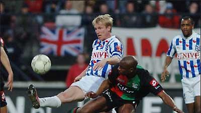 Φεύγει από τη Χέρενφεϊν ο Χάνσον