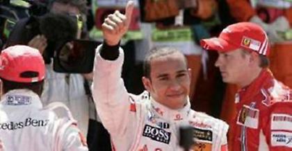 Ικανοποιημένοι οι οδηγοί της McLaren