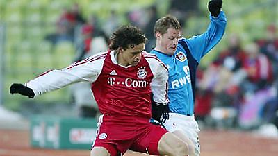 Επανέρχεται το 2007 ο Χάργκριβς