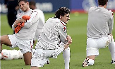 Χάνει το φιλικό με Γερμανία ο Χάργκριβς