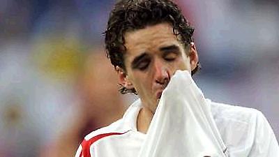 Ρίχνει «λευκή πετσέτα» ο Χάργκριβς