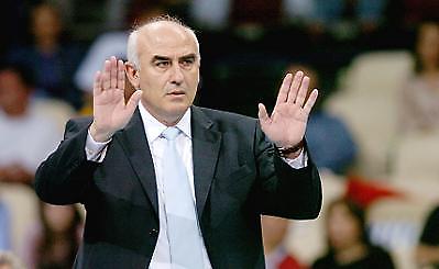 Χαριτωνίδης: 'Δύσκολη αλλά εφικτή η διάκριση'