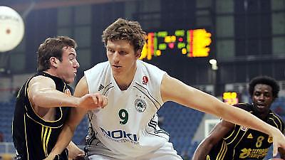 Α1: Πρώτη με αισιοδοξία…