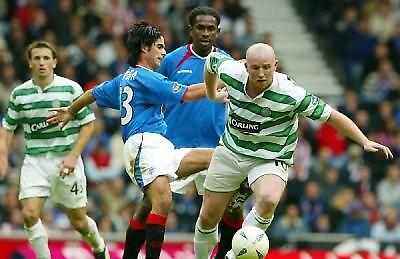 Νικήτρια στο ντέρμπι η Σέλτικ