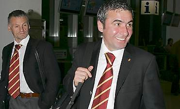 Ο προπονητής ...τρελλάθηκε