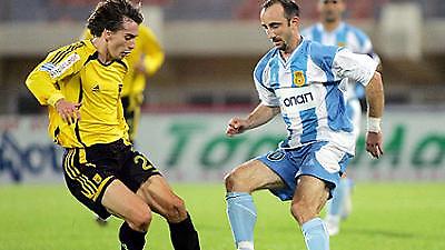 ΕΡΓΟΤΕΛΗΣ: Χωρίς Χάτζι με Λάρισα