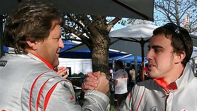 Οριστικό «αντίο» Αλόνσο στη McLaren