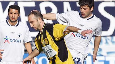 ΕΡΓΟΤΕΛΗΣ: Εν αναμονή για Ογκνιένοβιτς και Χατζί