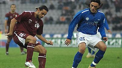 ΗΡΑΚΛΗΣ – ΛΑΡΙΣΑ 1-0 (Τελικό)