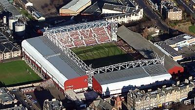 Scottish League: «Θύμα» έκπληξης η Χαρτς