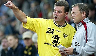 Νέος προπονητής ο Χέκινγκ στο Αννόβερο