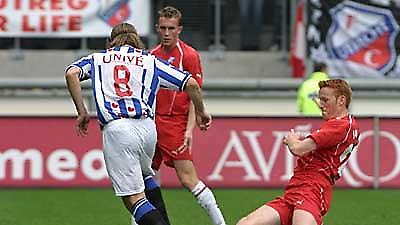 Eredivisie: «Γκέλα» για Χερένφεν