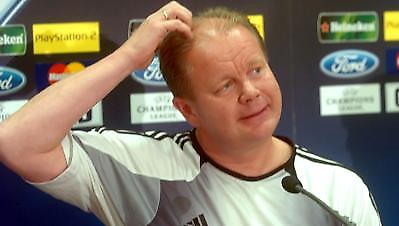 Χέγκμο: «Πάμε για την τρίτη θέση»