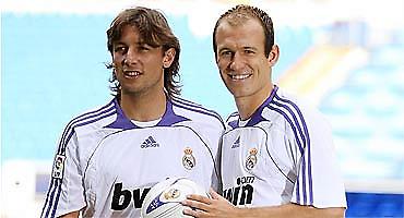 Αποφασισμένοι να πετύχουν Ρόμπεν και Χάιντσε