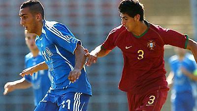 ΕΛΛΑΔΑ – ΓΕΡΜΑΝΙΑ 3-2 (Τελικό)