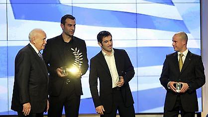 Ιδού οι κορυφαίοι