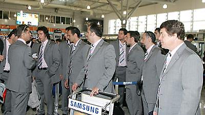 «Πέταξε» για Βέλγιο