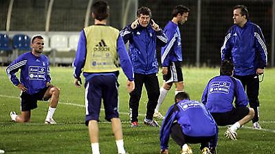 Φύσσας: «Πάμε για άλλα…»