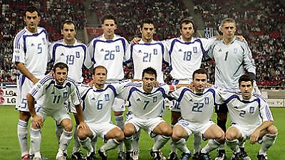 ΕΛΛΑΔΑ - ΟΥΓΓΑΡΙΑ 2-1 (Τελικό)