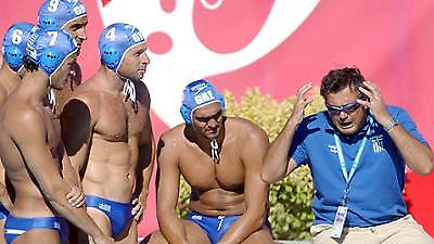 Με το «δεξί» η εθνική πόλο