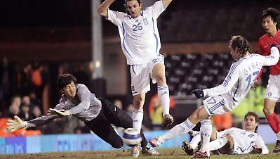 Τουλάχιστον έπαιξε μπαλίτσα…