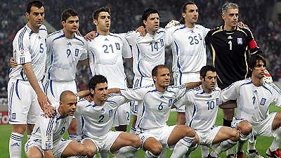 Πτώση δύο θέσεων για την Εθνική