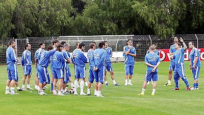 Άνδρες έτοιμοι για όλα!