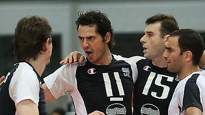 Λεώνης: «Να παίξουμε καλό βόλεϊ»