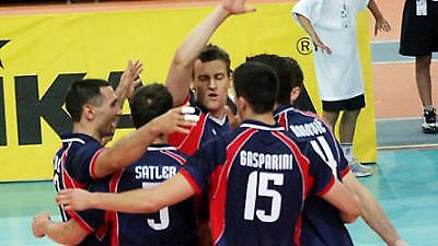 Δεύτερη ήττα για την Εθνική βόλεϊ