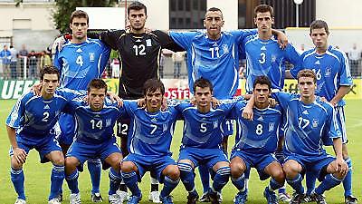 ΕΛΛΑΔΑ - ΙΣΠΑΝΙΑ 0-1 (Τελικό)