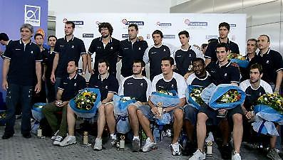 Έβδομη στον κόσμο η εθνική ομάδα μπάσκετ