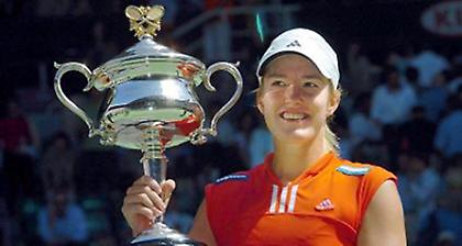 Στο Open της Αυστραλίας επιστρέφει η Ενίν-Αρντέν