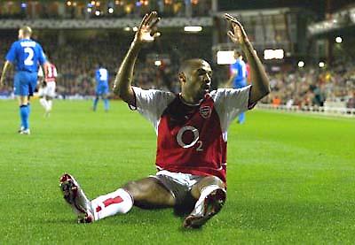 Καθησυχαστικός ο Ανρί