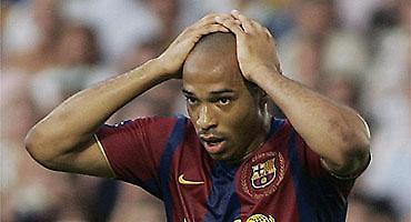 Primera Division: «Κόλλησε» στο μηδέν η Μπαρτσελόνα