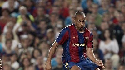 ΜΠΑΡΤΣΕΛΟΝΑ - ΛΙΟΝ 3-0 (Τελικό)