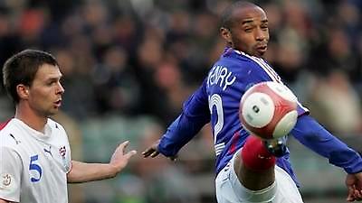 Περίπατος στα Νησιά Φερόε για Γαλλία, έγραψε ιστορία ο Ανρί