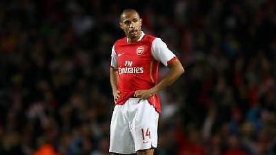 Ανρί: «Ναι, εμπόδιζα το παιχνίδι της Άρσεναλ»