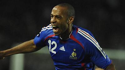 Ανρί: «Καλό το ρεκόρ, αλλά προέχει η πρόκριση»