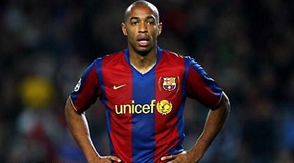 Ανρί: «Σωστή απόφαση που πήγα στη Μπαρτσελόνα»