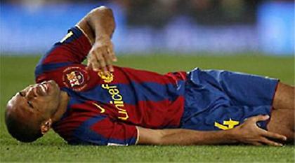 Χωρίς Ανρί με Εσπανιόλ η «Μπάρτσα»