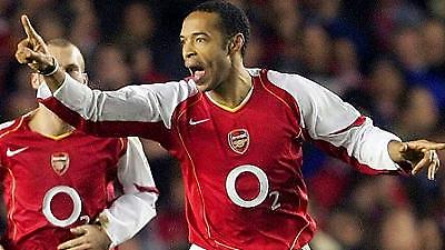 Ο Ανρί Νο1 «στόχος» της Μπαρτσελόνα