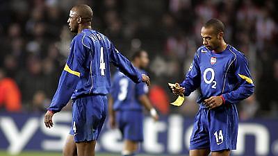 Αρχηγός ο Ανρί