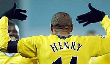 Έγραψε ιστορία ο Ανρί