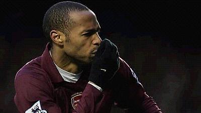 Ανακοινώθηκε ο Ανρί