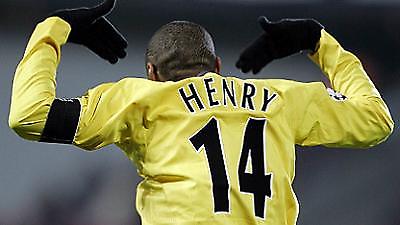 Ανρί: «Ναι, θέλω να μείνω στην Άρσεναλ»