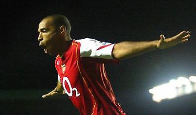 Φιλοδοξία και όχι χρήματα θέλει ο Ανρί