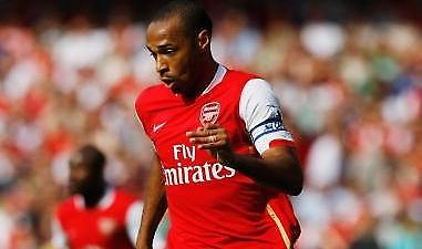 Χωρίς Ανρί με Αμβούργο η Άρσεναλ