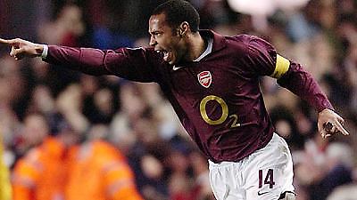 Παράπονα από τον κόσμο της Άρσεναλ έχει ο Ανρί