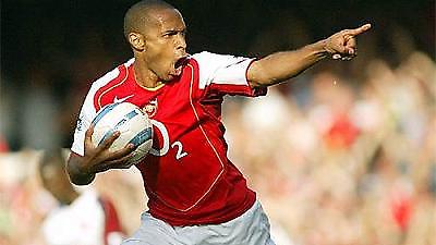 Χωρίς Ανρί η Άρσεναλ με Μπόλτον