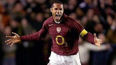 Ανρί: «Θέλω να γίνω θρύλος»!